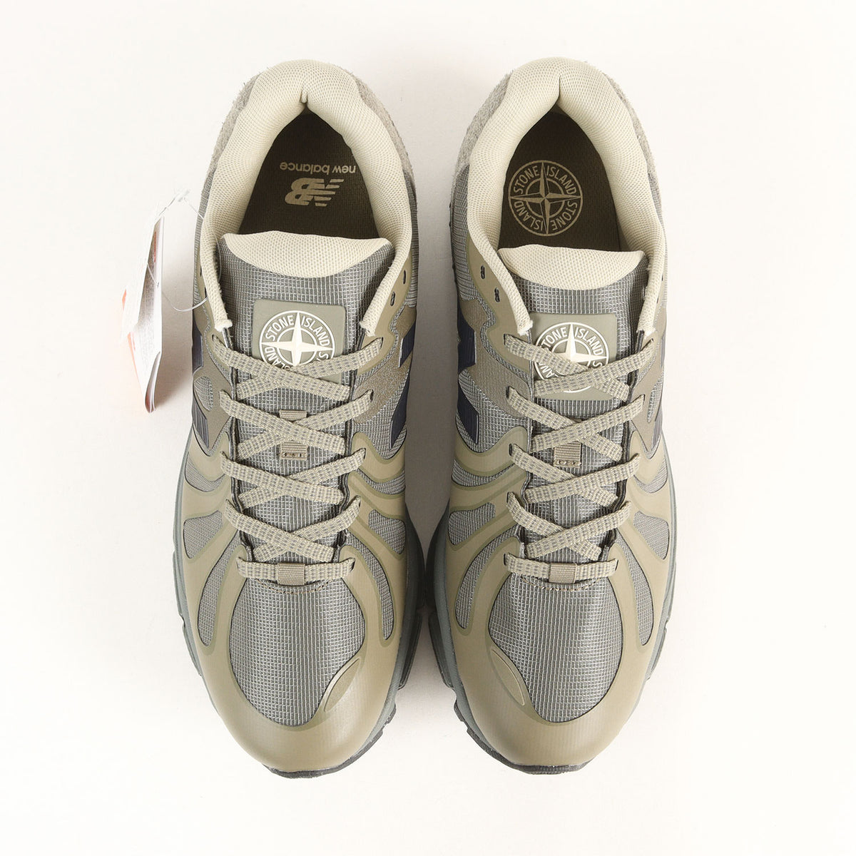 26SS Stone Island × New Balance ABZORB 1890 (U1890ST)