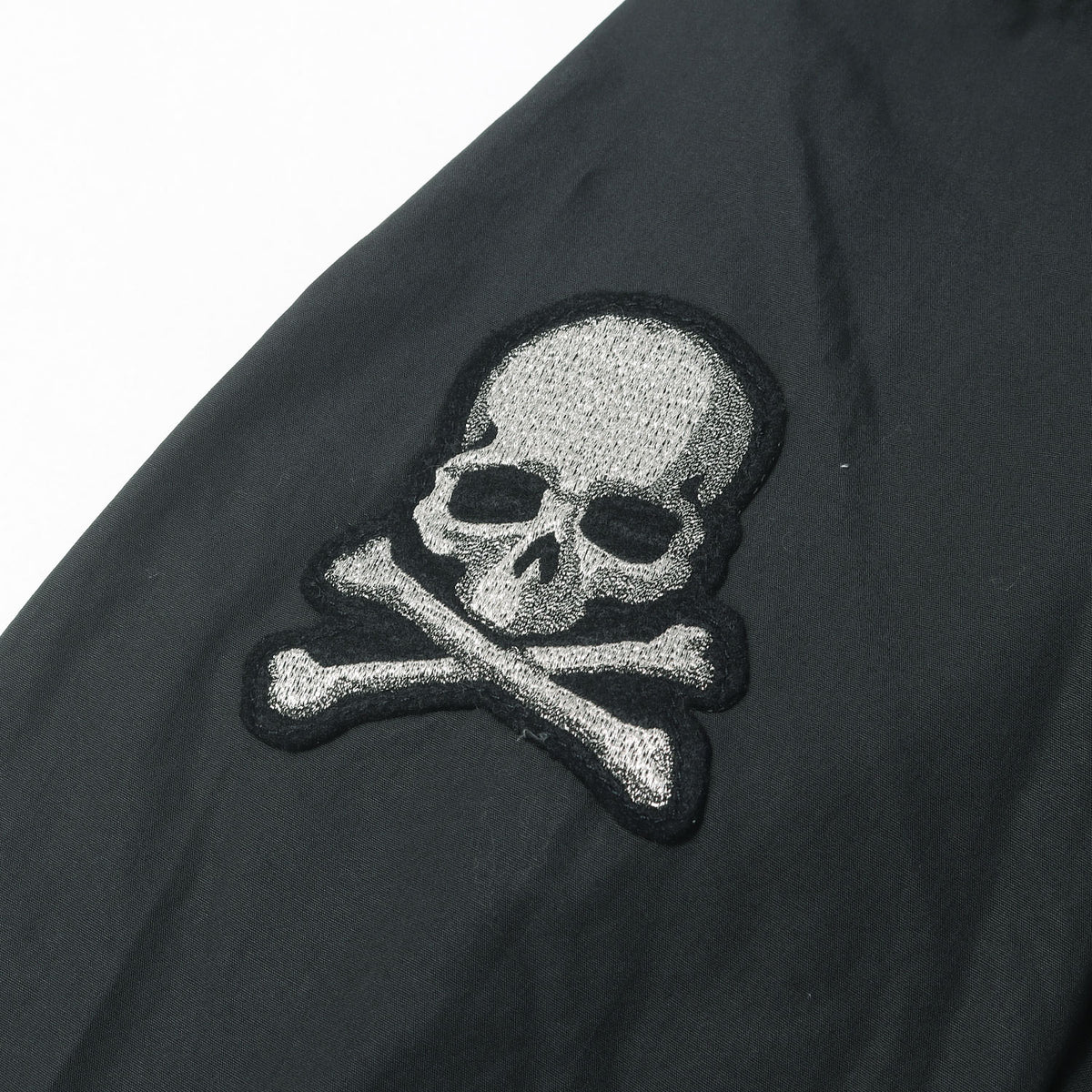 × ALPHA INDUSTRIES ラクーンファー ミリタリー モッズコート (M51 Field-Coat)