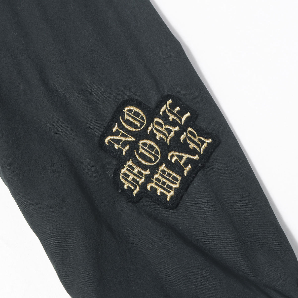 × ALPHA INDUSTRIES ラクーンファー ミリタリー モッズコート (M51 Field-Coat)