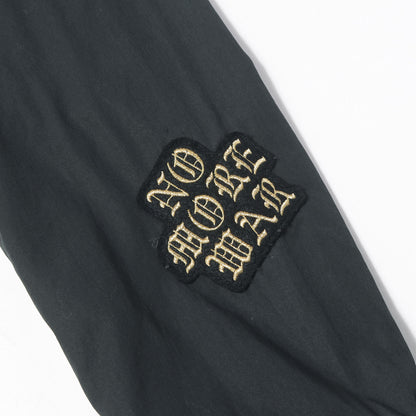 × ALPHA INDUSTRIES ラクーンファー ミリタリー モッズコート (M51 Field-Coat)