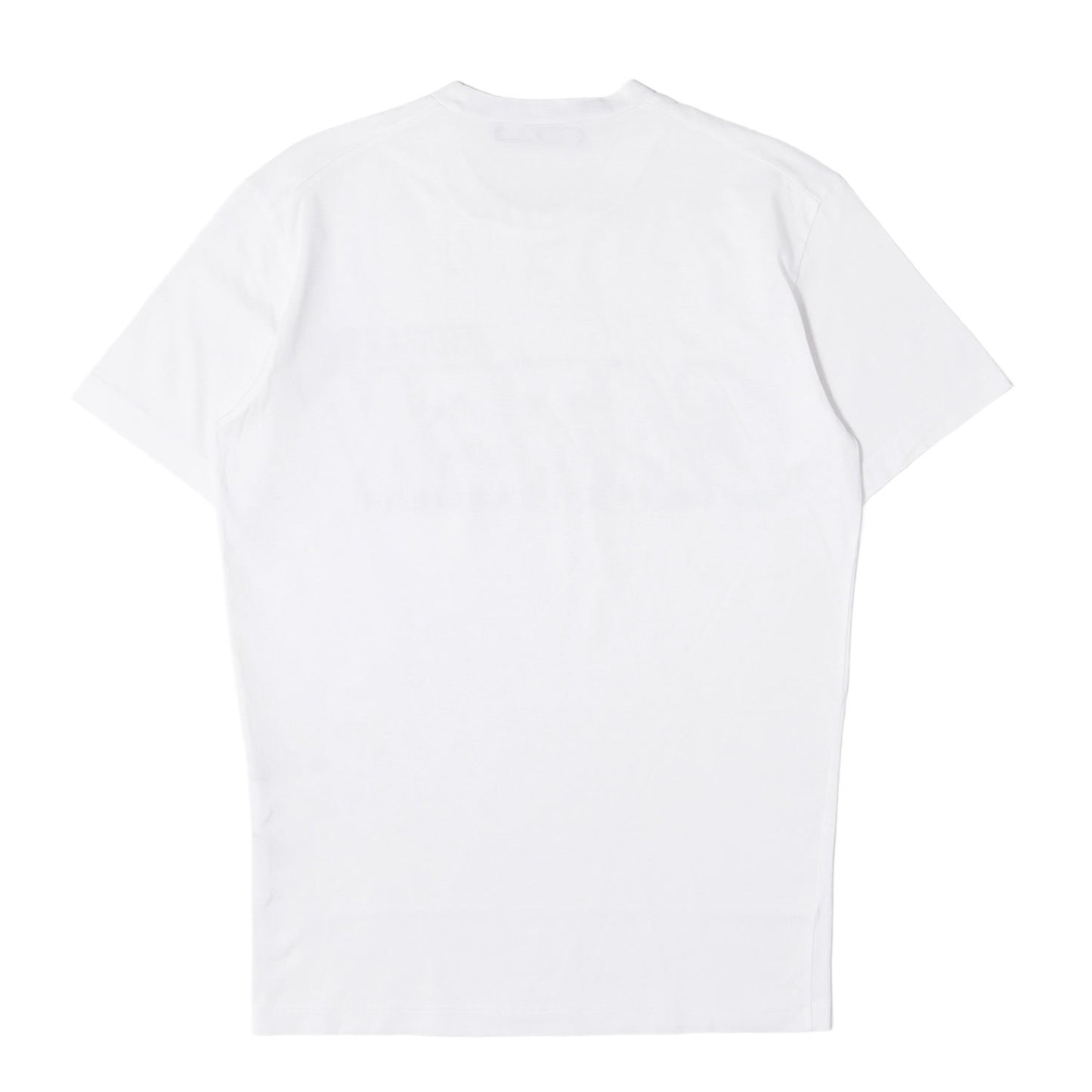 21AW メタリックロゴ Tシャツ