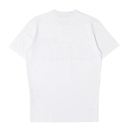 21AW メタリックロゴ Tシャツ