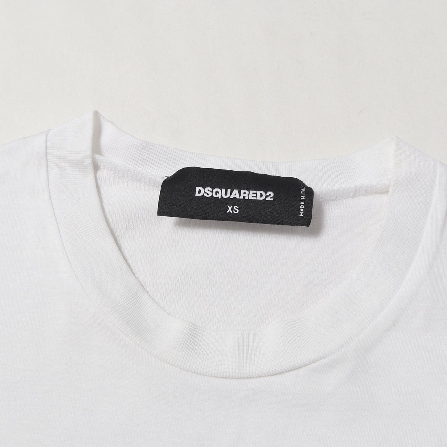 21AW メタリックロゴ Tシャツ