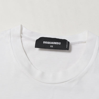 21AW メタリックロゴ Tシャツ