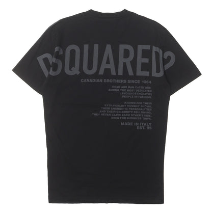 21AW カナダマーク バックロゴ Tシャツ (COOL FIT T-SHIRT)
