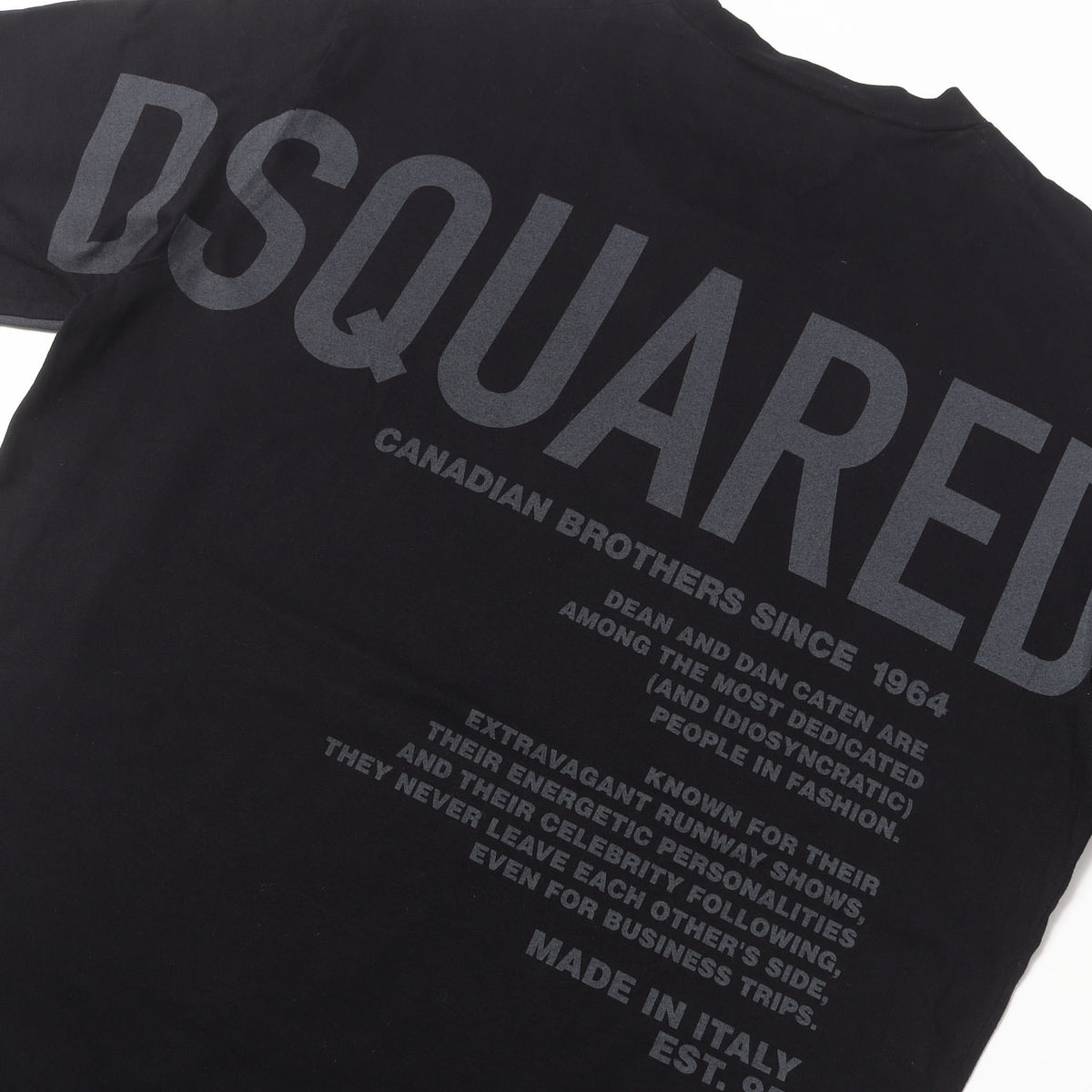 21AW カナダマーク バックロゴ Tシャツ (COOL FIT T-SHIRT)