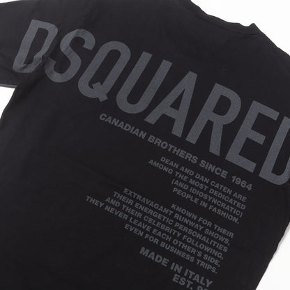 21AW カナダマーク バックロゴ Tシャツ (COOL FIT T-SHIRT)
