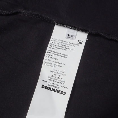 21AW カナダマーク バックロゴ Tシャツ (COOL FIT T-SHIRT)