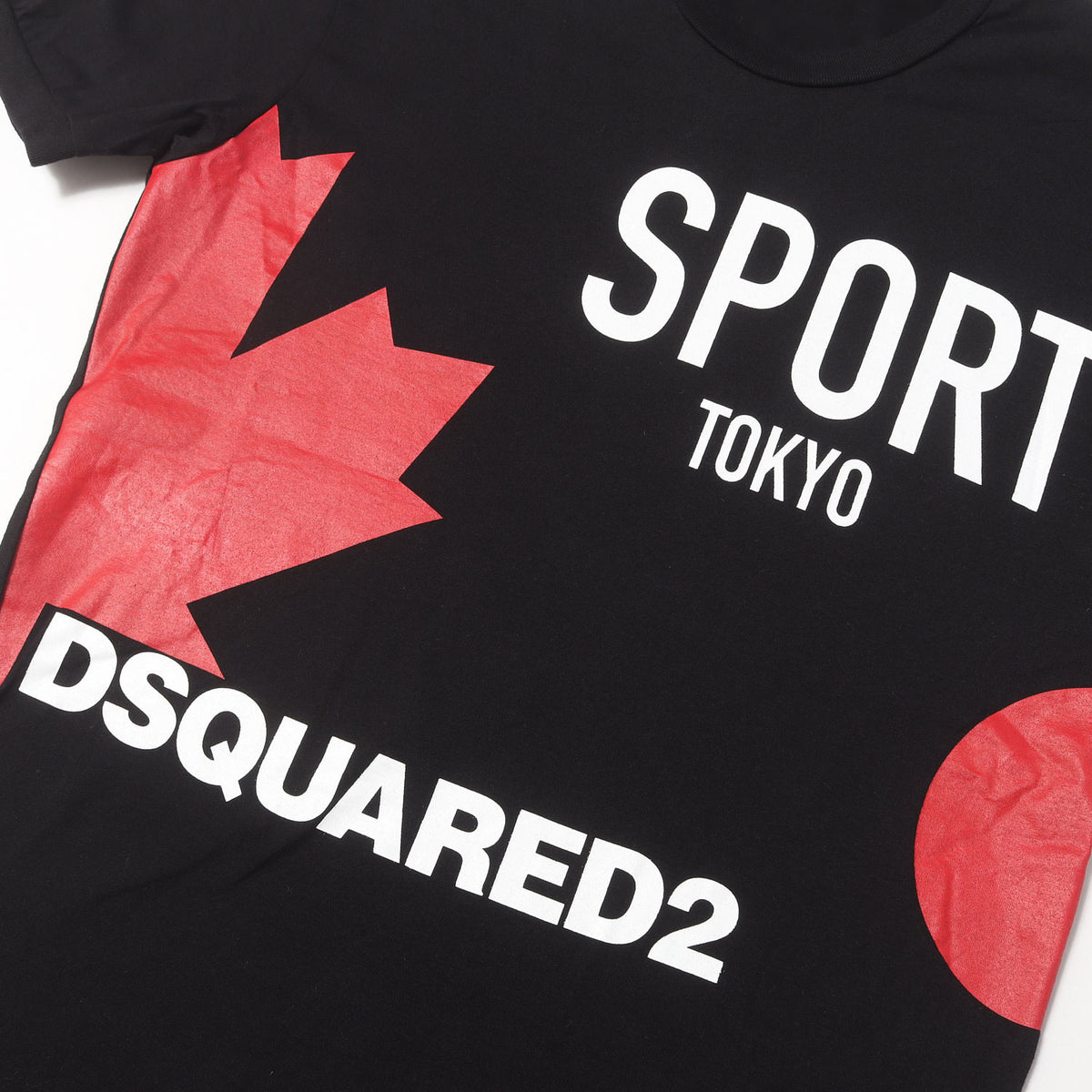 20AW SPORT TOKYO ロゴ Tシャツ (COOL FIT T-SHIRT)