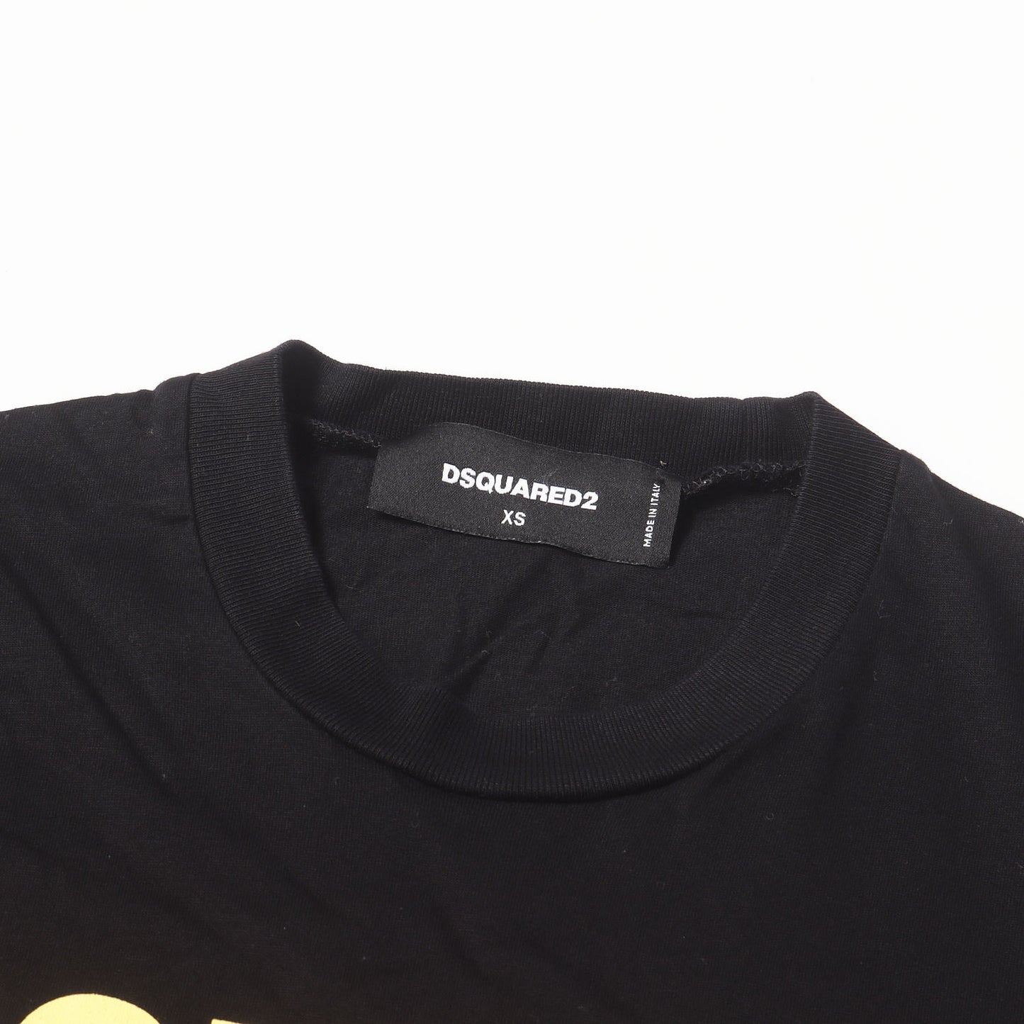 23SS グラフィック リピートロゴ ロングスリーブ Tシャツ (D2 LOGO LONG SLEEVE T-SHIRT)