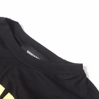 23SS グラフィック リピートロゴ ロングスリーブ Tシャツ (D2 LOGO LONG SLEEVE T-SHIRT)