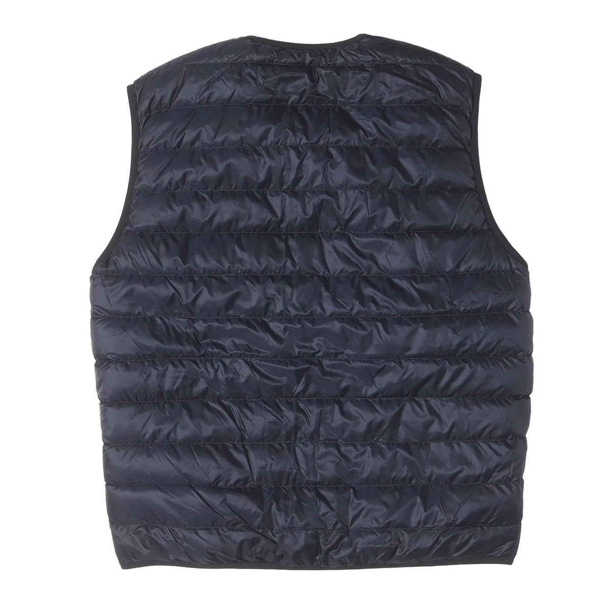 26SS フローラルパターン リバーシブル ダウンベスト (FRANQUI GILET)