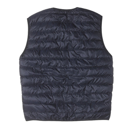 26SS フローラルパターン リバーシブル ダウンベスト (FRANQUI GILET)