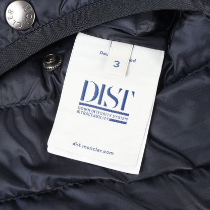 26SS フローラルパターン リバーシブル ダウンベスト (FRANQUI GILET)