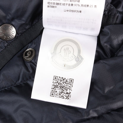 26SS フローラルパターン リバーシブル ダウンベスト (FRANQUI GILET)