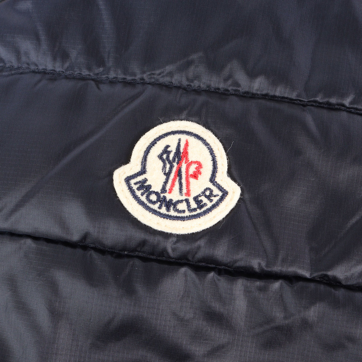 26SS フローラルパターン リバーシブル ダウンベスト (FRANQUI GILET)