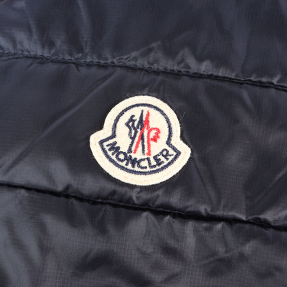 26SS フローラルパターン リバーシブル ダウンベスト (FRANQUI GILET)