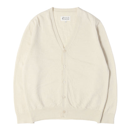 25SS エルボーパッチ ニット カーディガン (ELBOW PATCH WOOL CARDIGAN)
