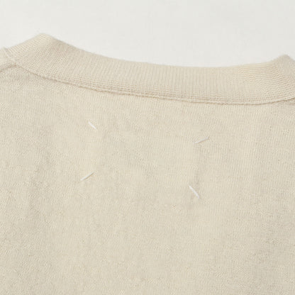 25SS エルボーパッチ ニット カーディガン (ELBOW PATCH WOOL CARDIGAN)