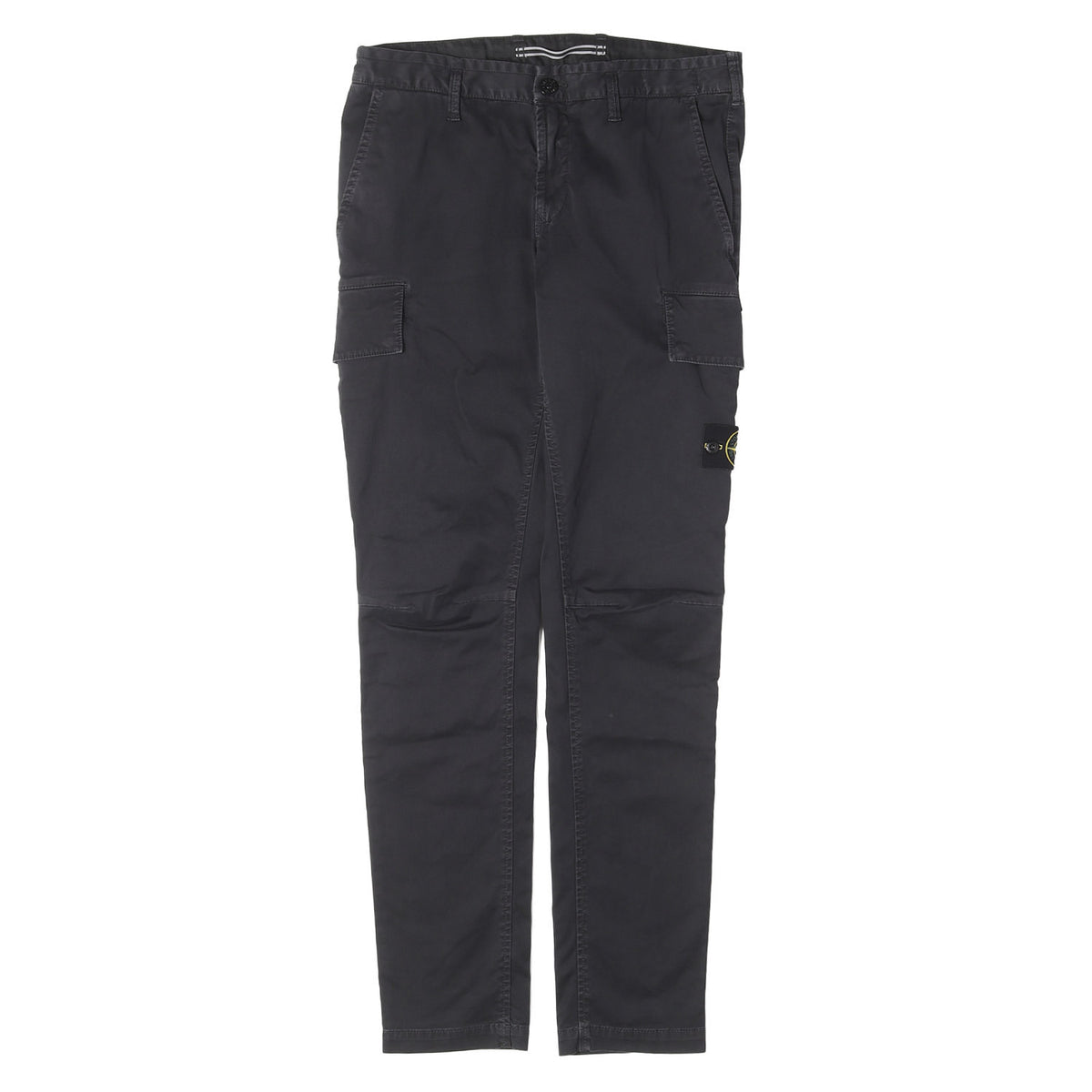 22AW ガーメントダイ ストレッチブロークンツイル スキニー カーゴパンツ (TYPE SK CARGO PANTS)