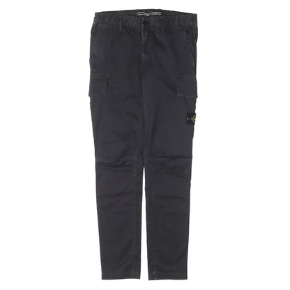 22AW ガーメントダイ ストレッチブロークンツイル スキニー カーゴパンツ (TYPE SK CARGO PANTS)