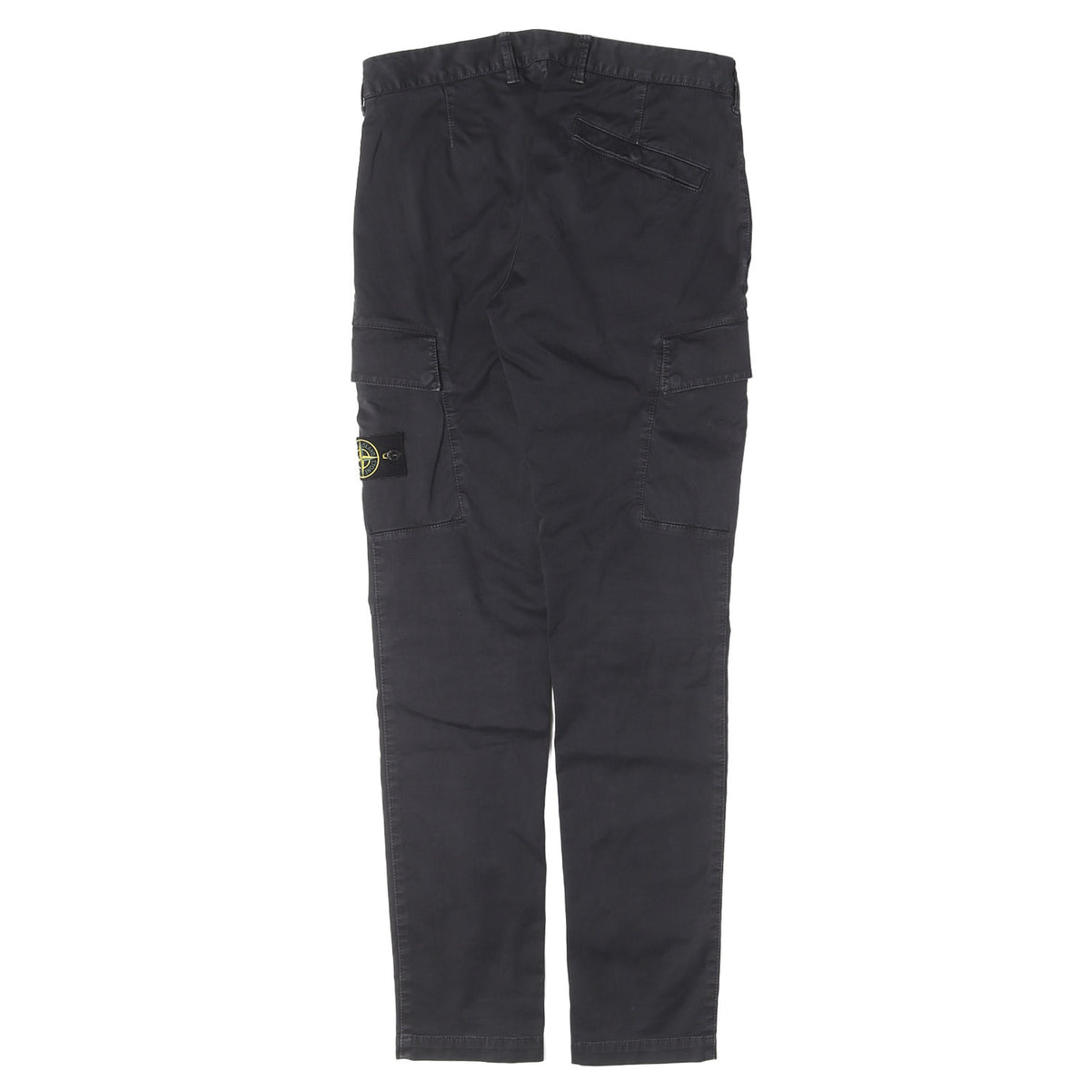 22AW ガーメントダイ ストレッチブロークンツイル スキニー カーゴパンツ (TYPE SK CARGO PANTS)