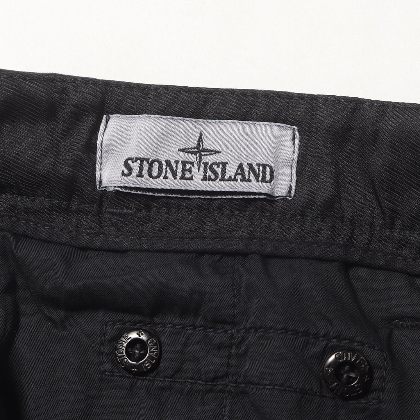22AW ガーメントダイ ストレッチブロークンツイル スキニー カーゴパンツ (TYPE SK CARGO PANTS)