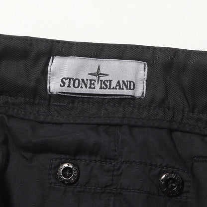 22AW ガーメントダイ ストレッチブロークンツイル スキニー カーゴパンツ (TYPE SK CARGO PANTS)