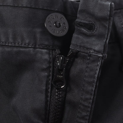22AW ガーメントダイ ストレッチブロークンツイル スキニー カーゴパンツ (TYPE SK CARGO PANTS)