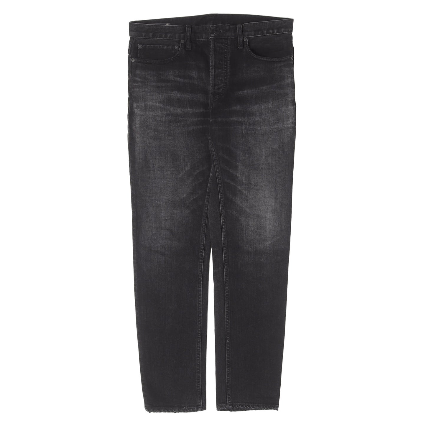 23AW 干場愛用 S.Slim STR 5ポケット USD デニムパンツ
