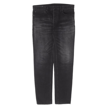 23AW 干場愛用 S.Slim STR 5ポケット USD デニムパンツ
