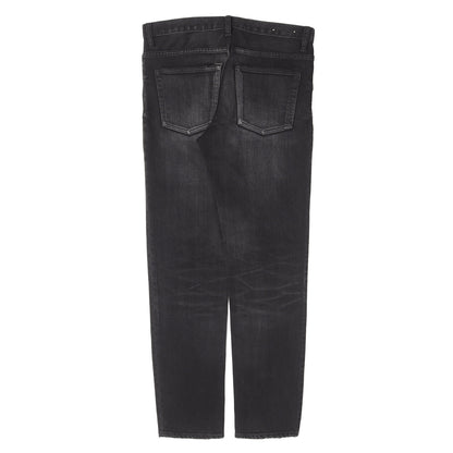 23AW 干場愛用 S.Slim STR 5ポケット USD デニムパンツ