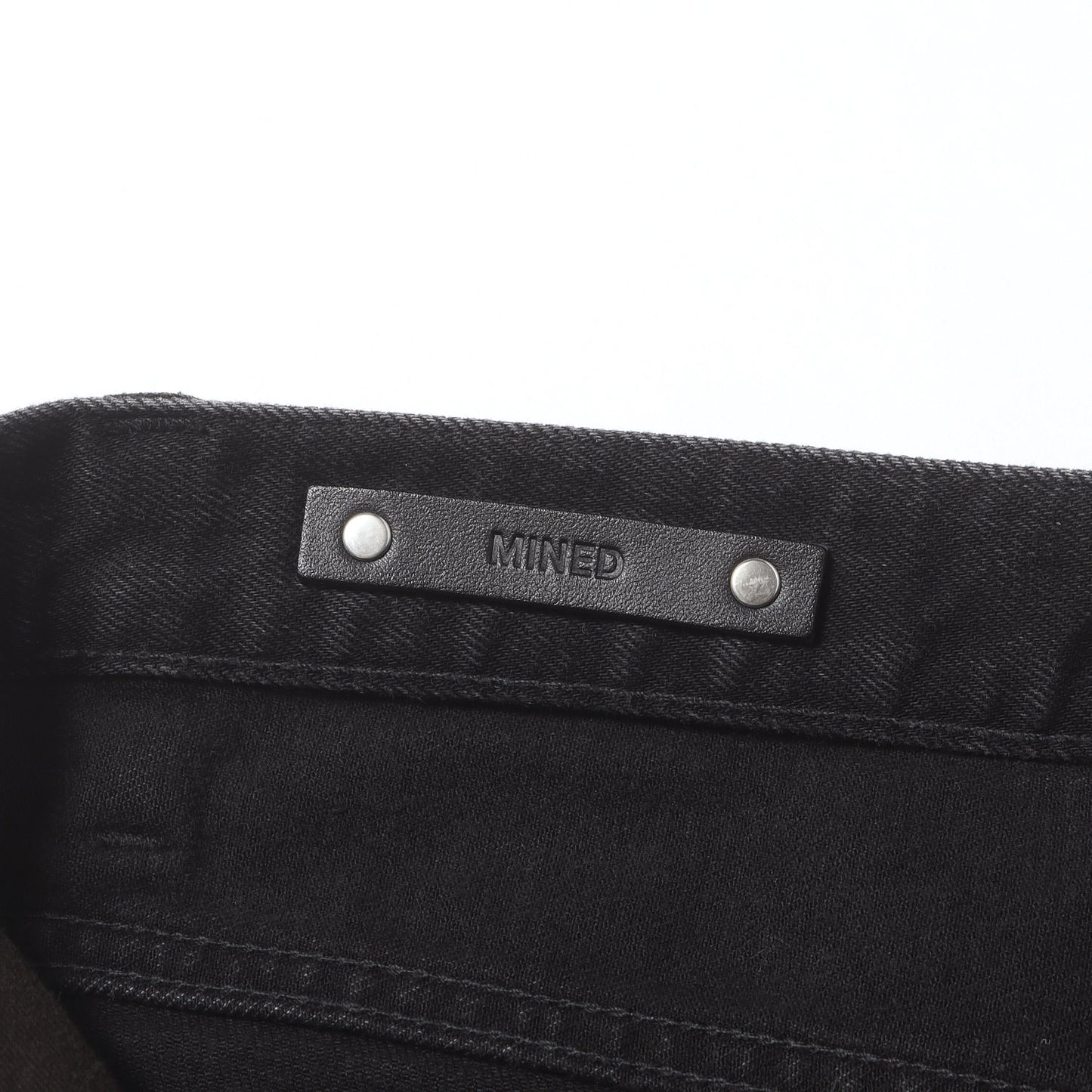 23AW 干場愛用 S.Slim STR 5ポケット USD デニムパンツ