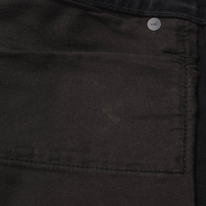 23AW 干場愛用 S.Slim STR 5ポケット USD デニムパンツ