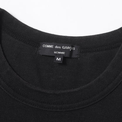 22SS ワンポイントロゴ レイヤード Tシャツ
