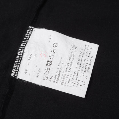 22SS ワンポイントロゴ レイヤード Tシャツ