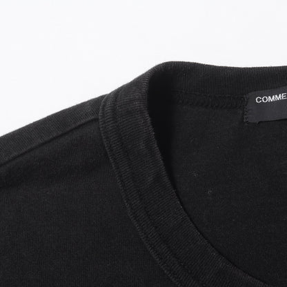 22SS ワンポイントロゴ レイヤード Tシャツ