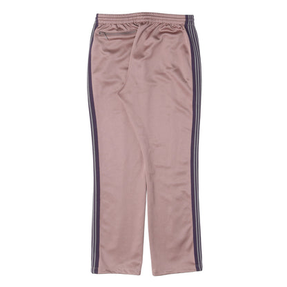 22AW パピヨン刺繍 ナロー トラックパンツ (Narrow Track Pant Poly Smooth)