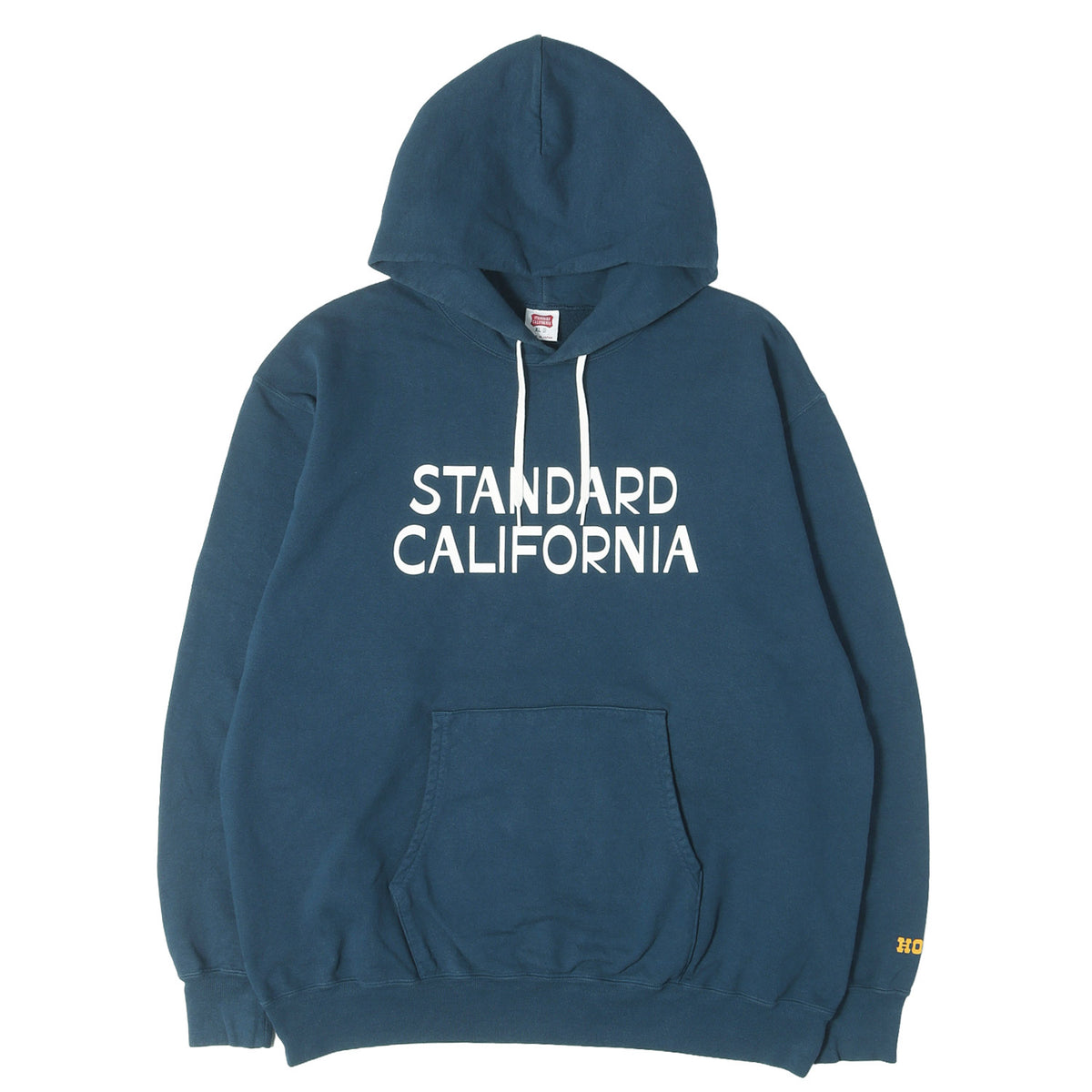 25SS × Jeff Canham ロゴ スウェット パーカー (Jeff for SD Logo Hood Sweat)