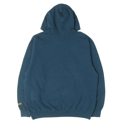 25SS × Jeff Canham ロゴ スウェット パーカー (Jeff for SD Logo Hood Sweat)