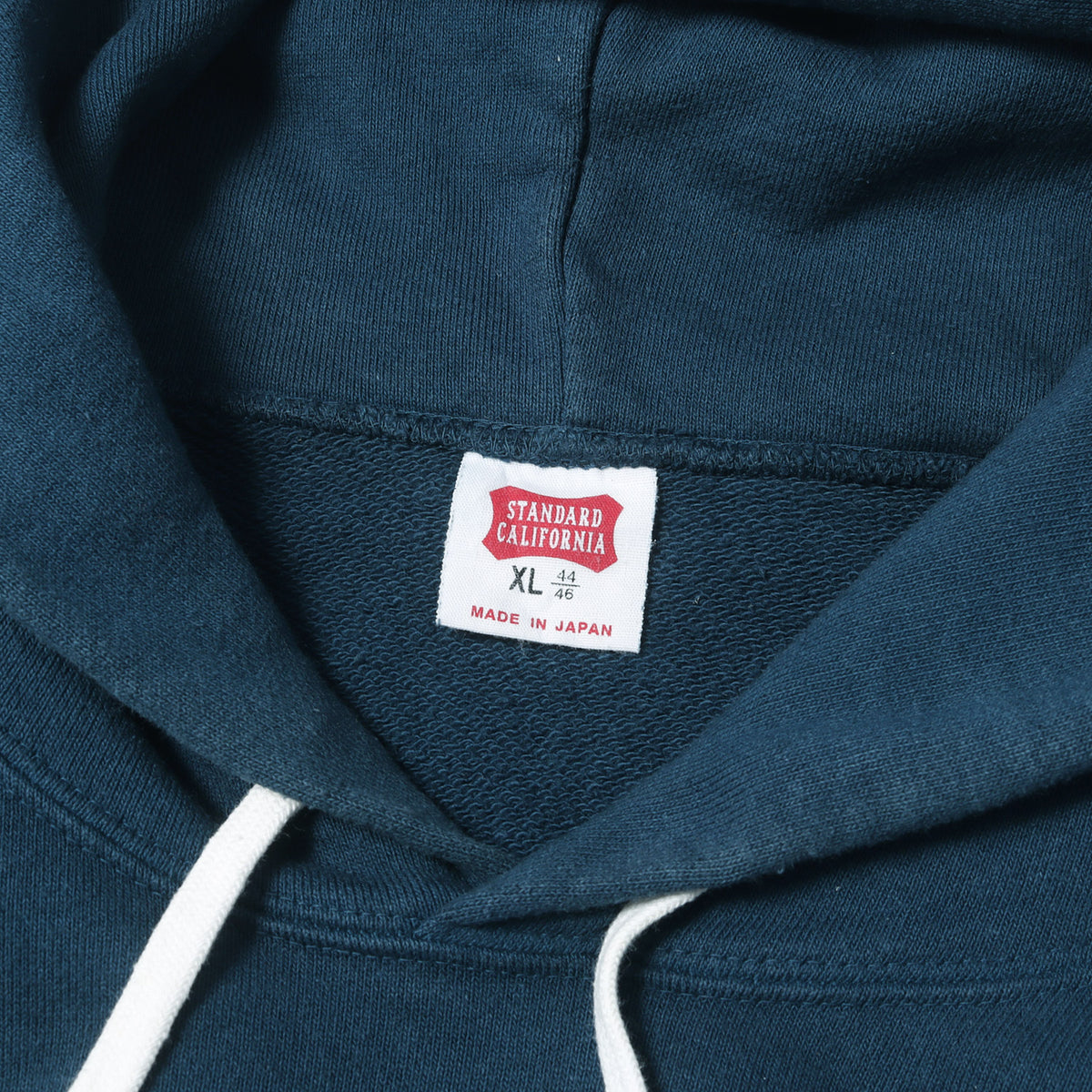 25SS × Jeff Canham ロゴ スウェット パーカー (Jeff for SD Logo Hood Sweat)