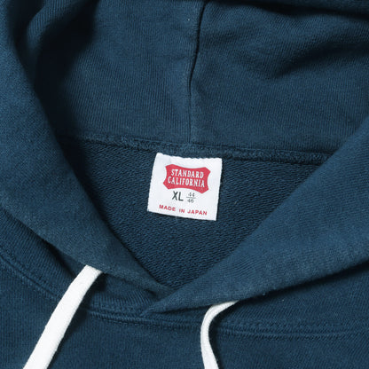 25SS × Jeff Canham ロゴ スウェット パーカー (Jeff for SD Logo Hood Sweat)
