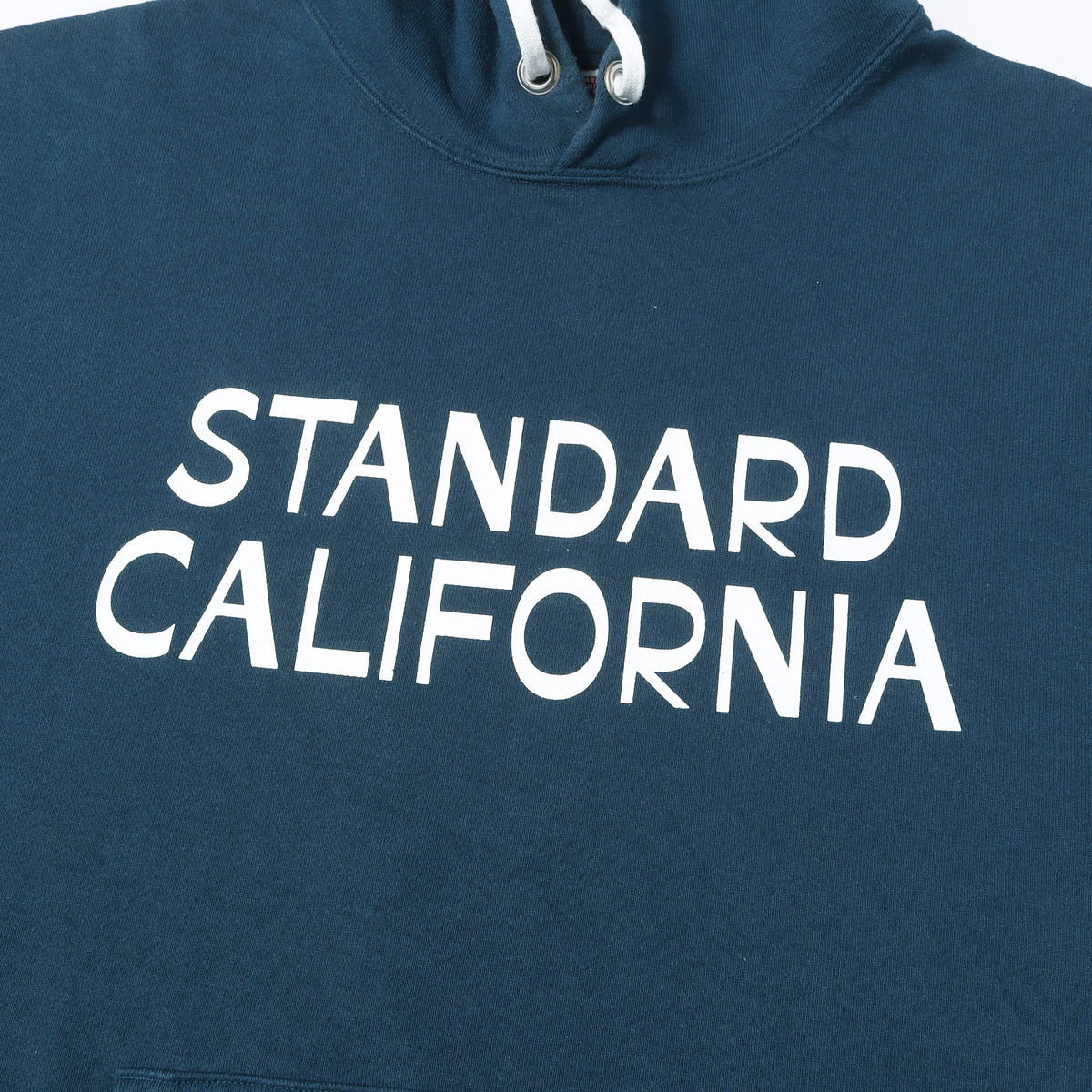 25SS × Jeff Canham ロゴ スウェット パーカー (Jeff for SD Logo Hood Sweat)