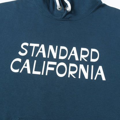 25SS × Jeff Canham ロゴ スウェット パーカー (Jeff for SD Logo Hood Sweat)