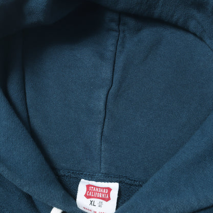 25SS × Jeff Canham ロゴ スウェット パーカー (Jeff for SD Logo Hood Sweat)