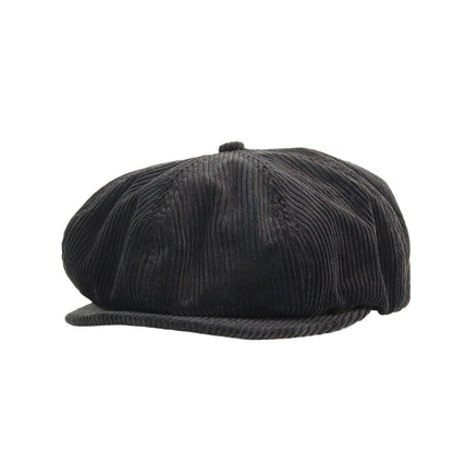 24AW コーデュロイ キャスケット (SD Corduroy News Boy Cap)