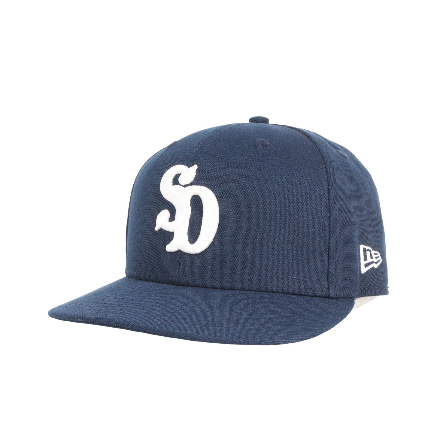 22SS × NEW ERA 59Fifty ポリツイル ベースボールキャップ (Logo Cap)