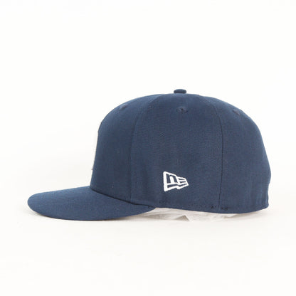 22SS × NEW ERA 59Fifty ポリツイル ベースボールキャップ (Logo Cap)