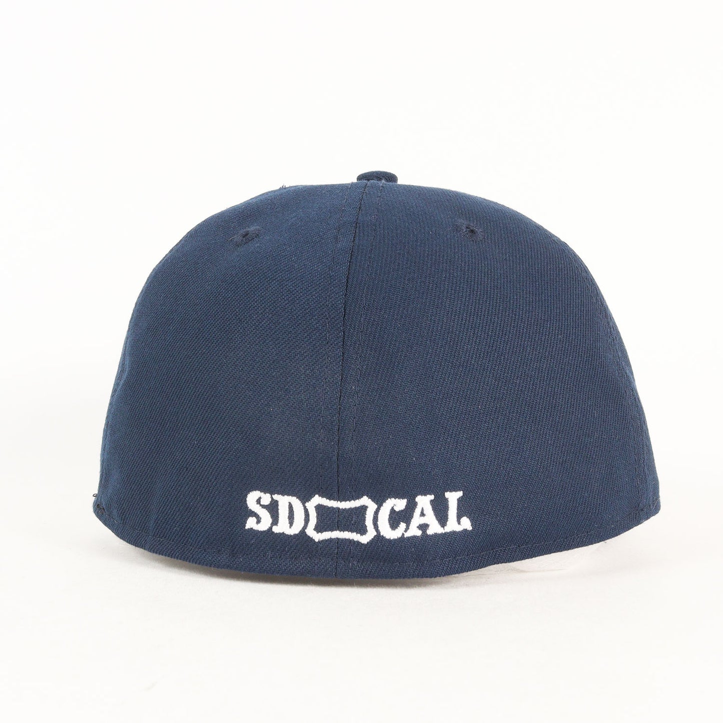 22SS × NEW ERA 59Fifty ポリツイル ベースボールキャップ (Logo Cap)