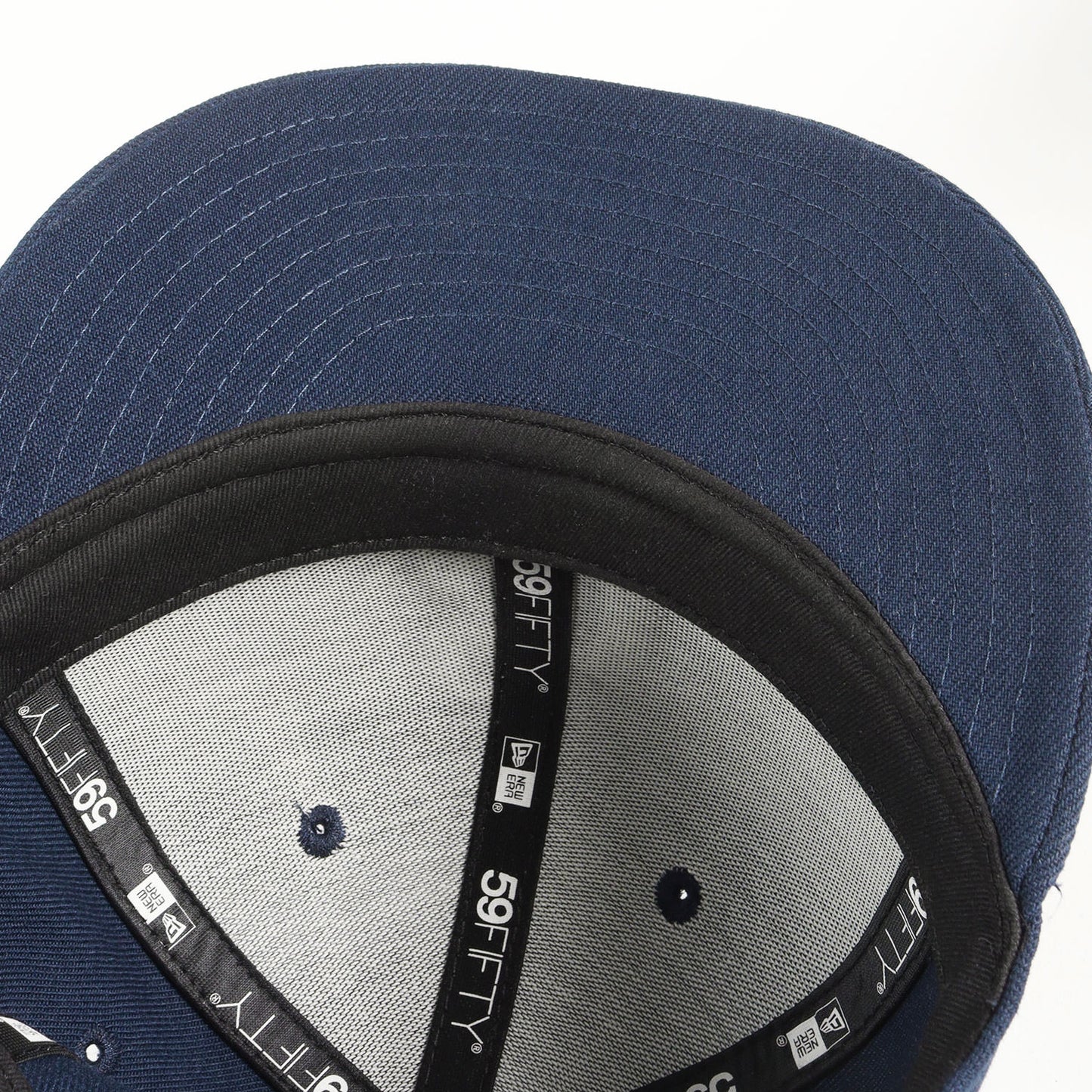 22SS × NEW ERA 59Fifty ポリツイル ベースボールキャップ (Logo Cap)